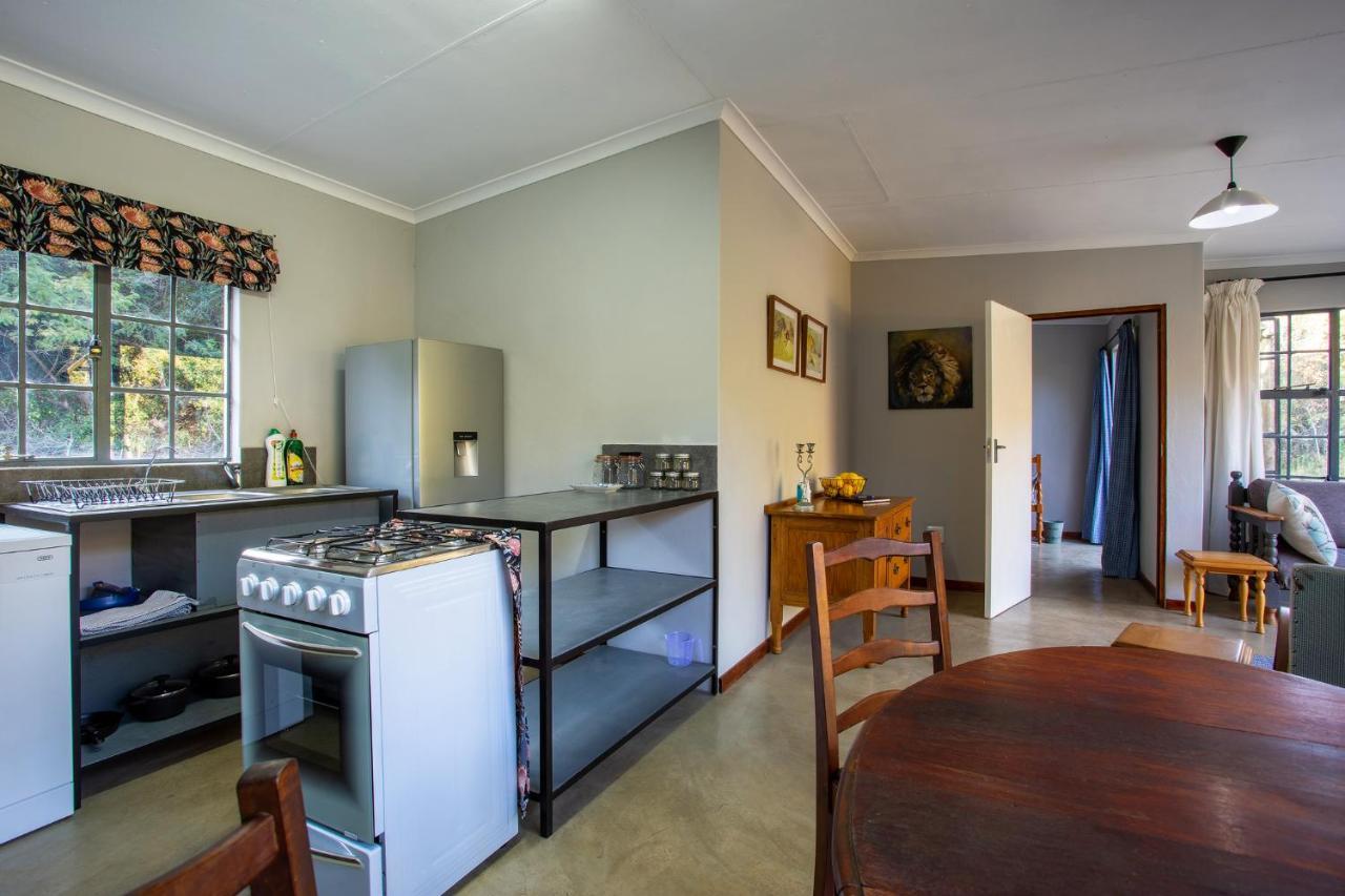 Villa Rivendell Trout Estate Lydenburg Exterior foto
