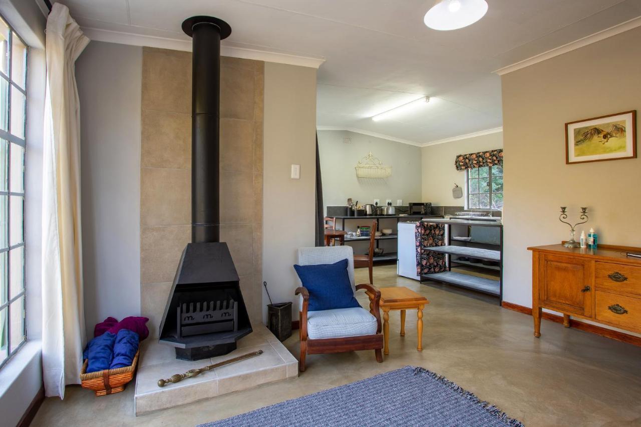 Villa Rivendell Trout Estate Lydenburg Exterior foto