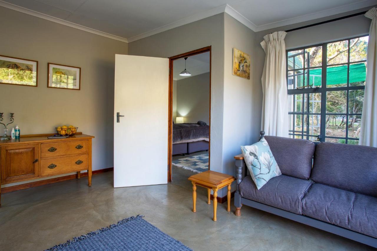 Villa Rivendell Trout Estate Lydenburg Exterior foto