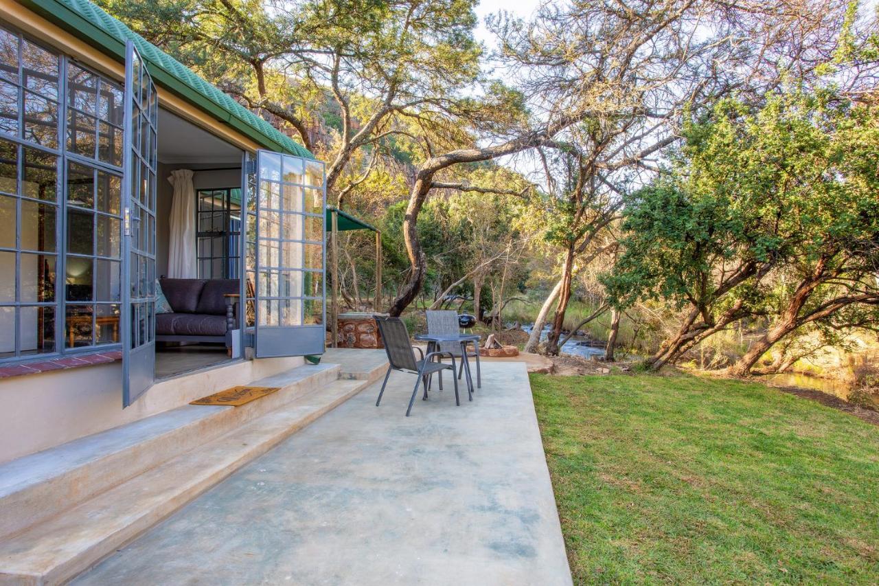 Villa Rivendell Trout Estate Lydenburg Exterior foto