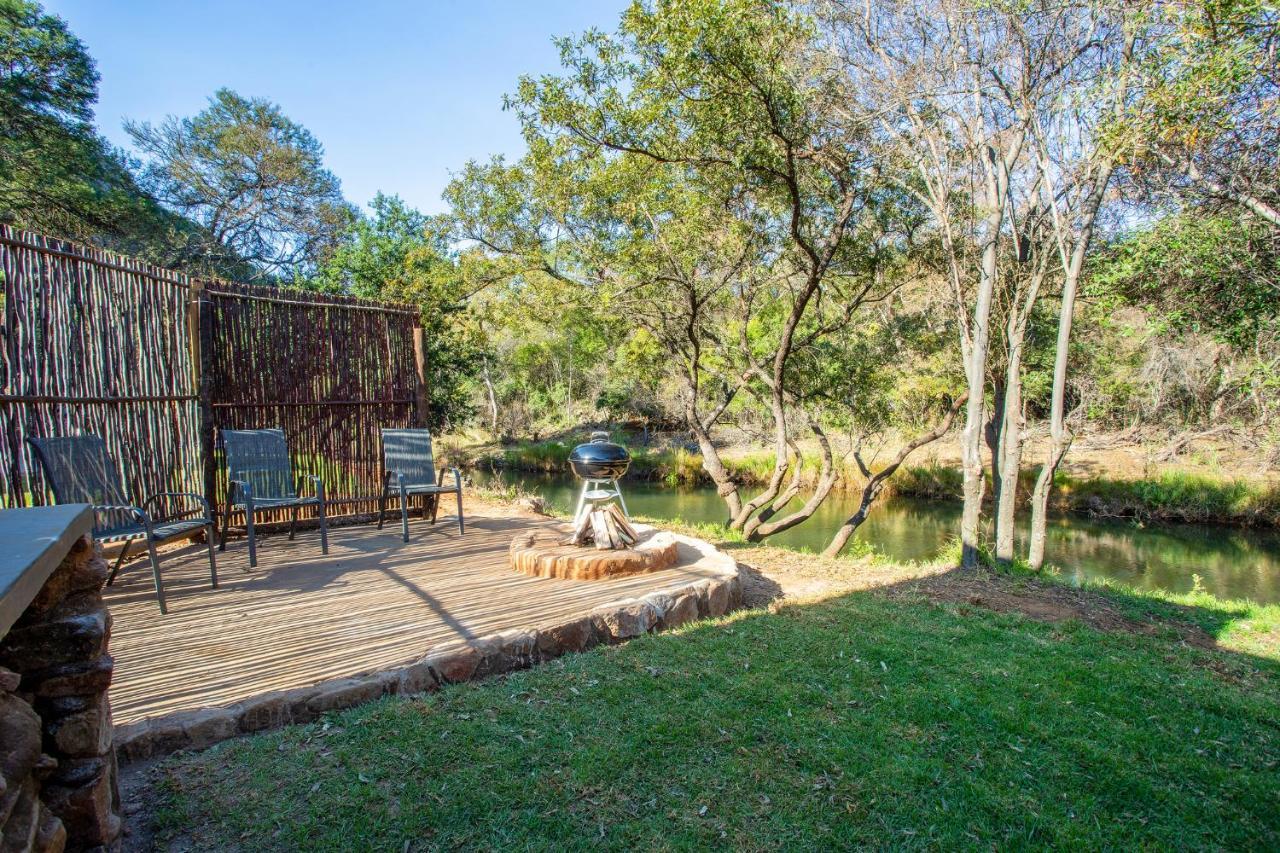 Villa Rivendell Trout Estate Lydenburg Exterior foto