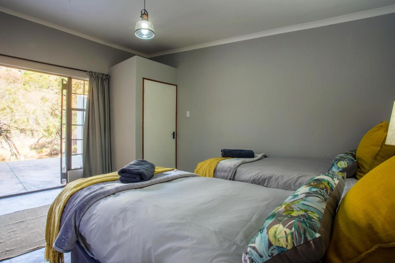 Villa Rivendell Trout Estate Lydenburg Exterior foto