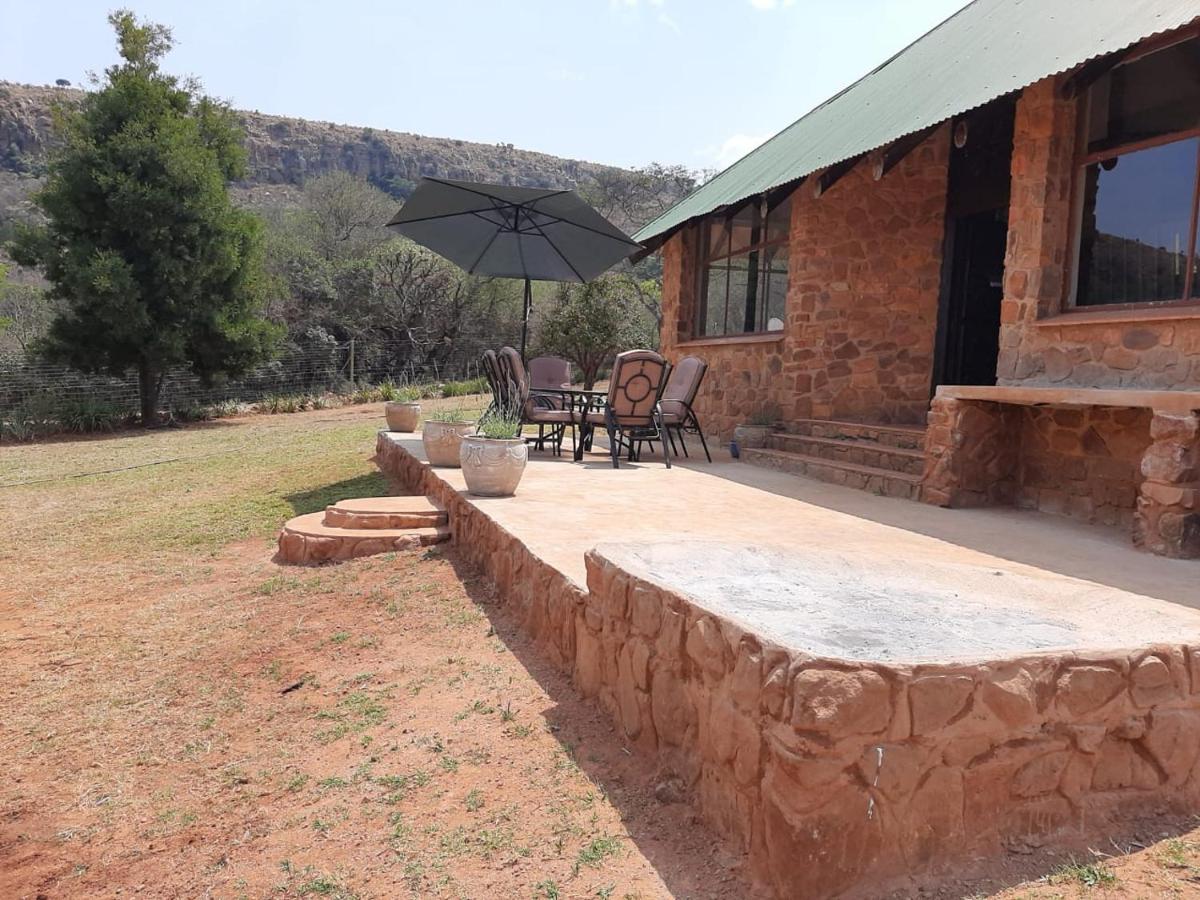 Villa Rivendell Trout Estate Lydenburg Exterior foto