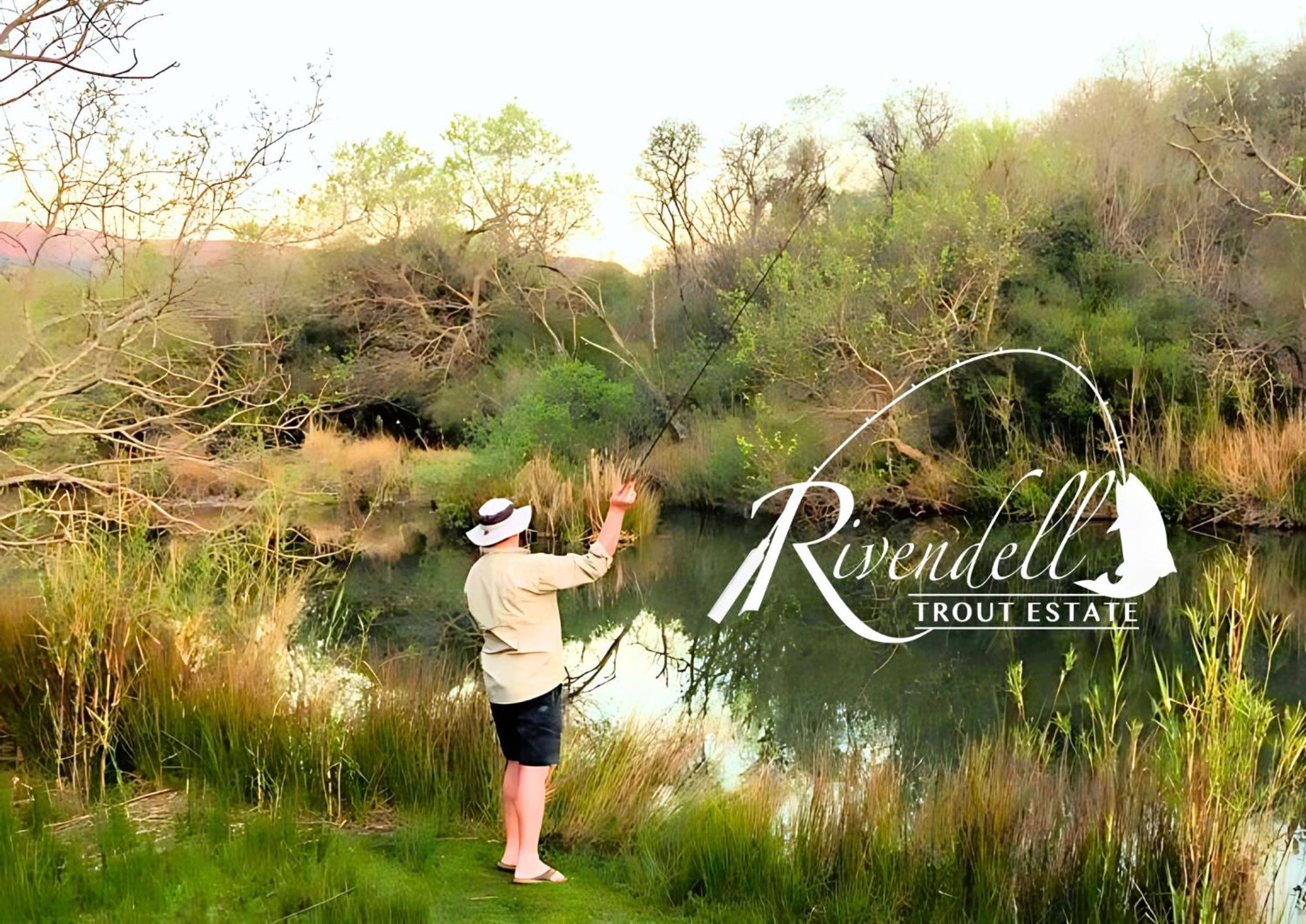 Villa Rivendell Trout Estate Lydenburg Exterior foto