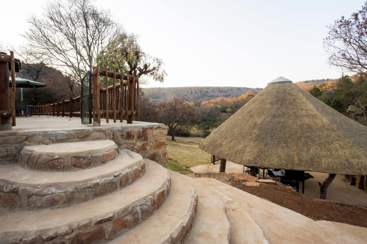 Villa Rivendell Trout Estate Lydenburg Exterior foto