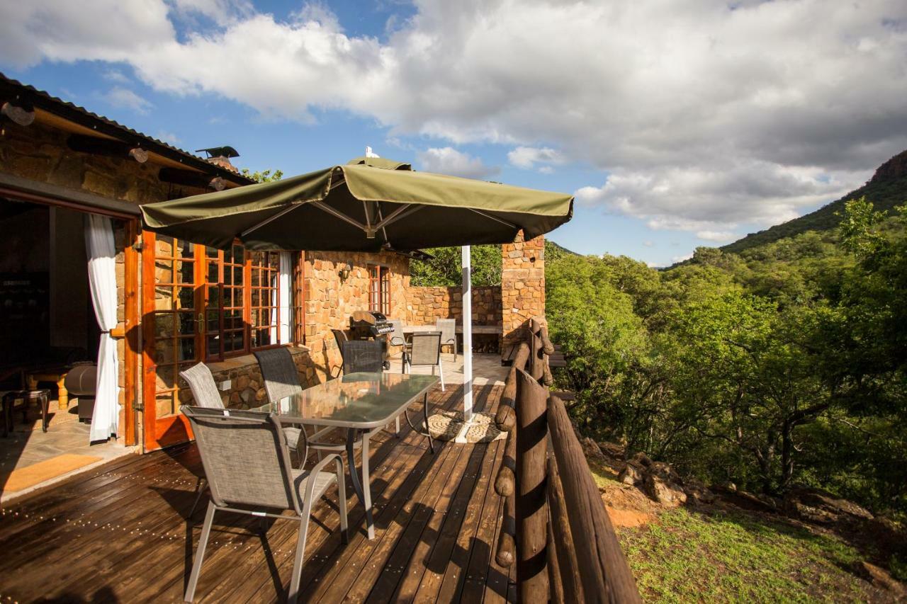 Villa Rivendell Trout Estate Lydenburg Exterior foto