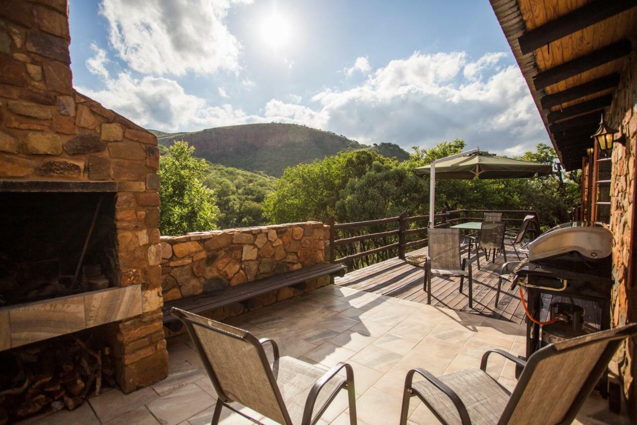 Villa Rivendell Trout Estate Lydenburg Exterior foto