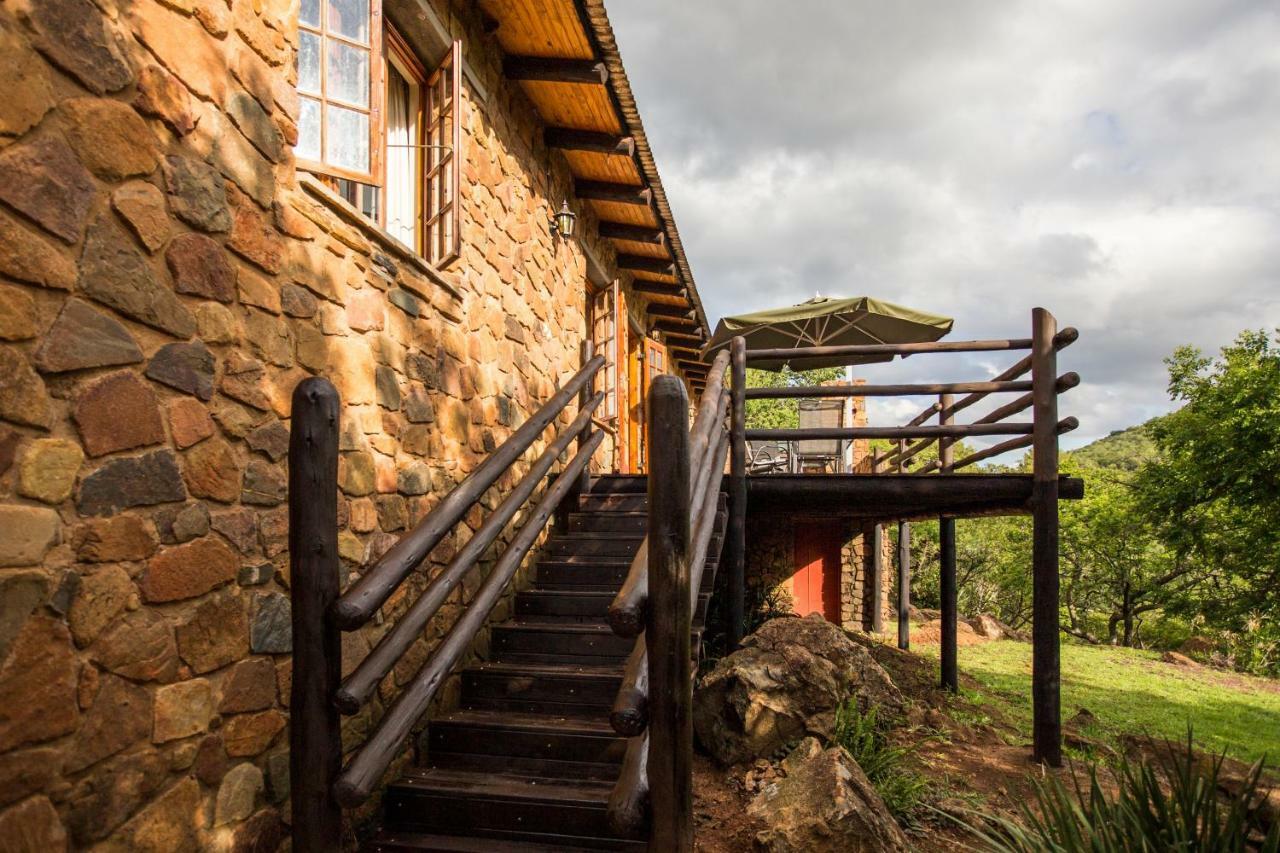 Villa Rivendell Trout Estate Lydenburg Exterior foto