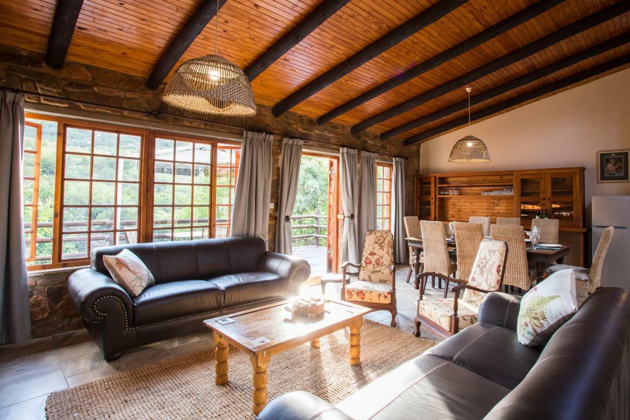 Villa Rivendell Trout Estate Lydenburg Exterior foto